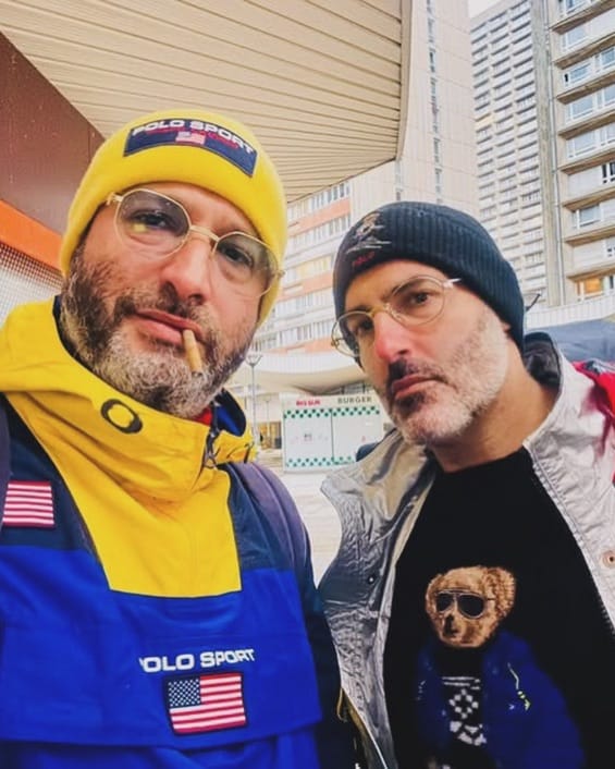Post 9 by Paris Polo Club on Instagram (image)