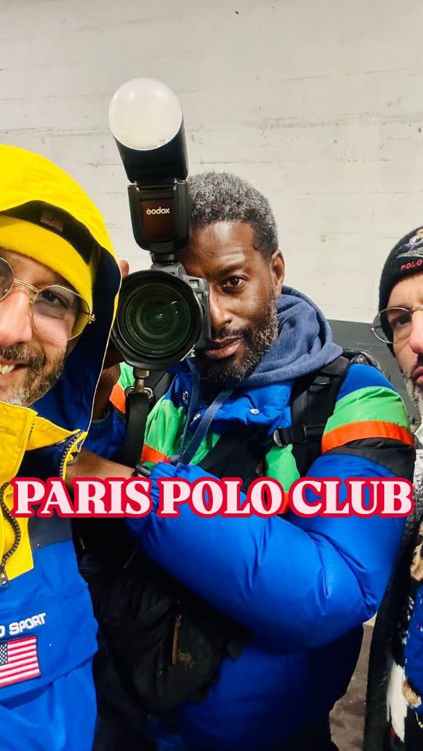 Post 8 by Paris Polo Club on Instagram (video)
