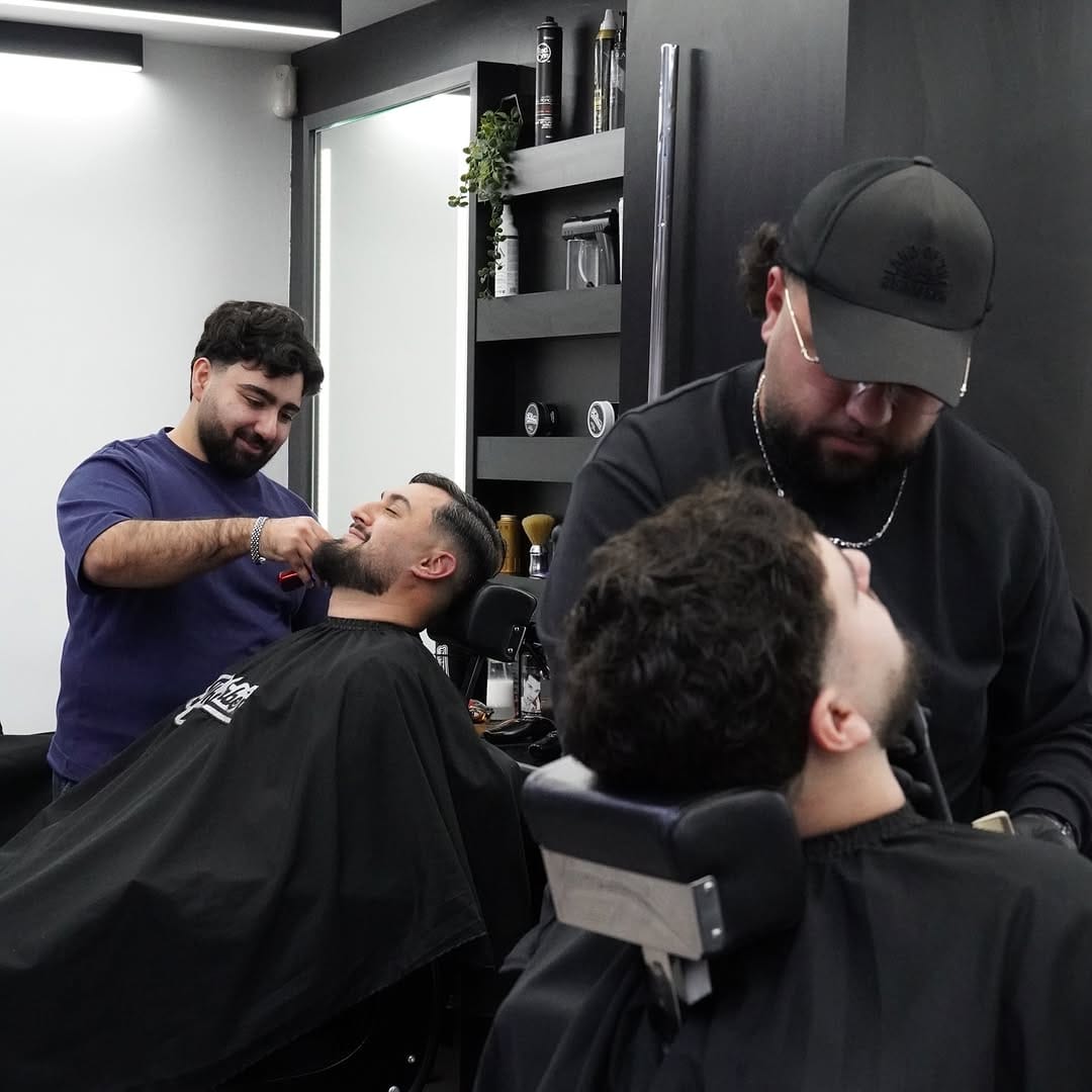 Post 6 by COIFFEUR-BARBIER STRASBOURG on Instagram (carousel)
