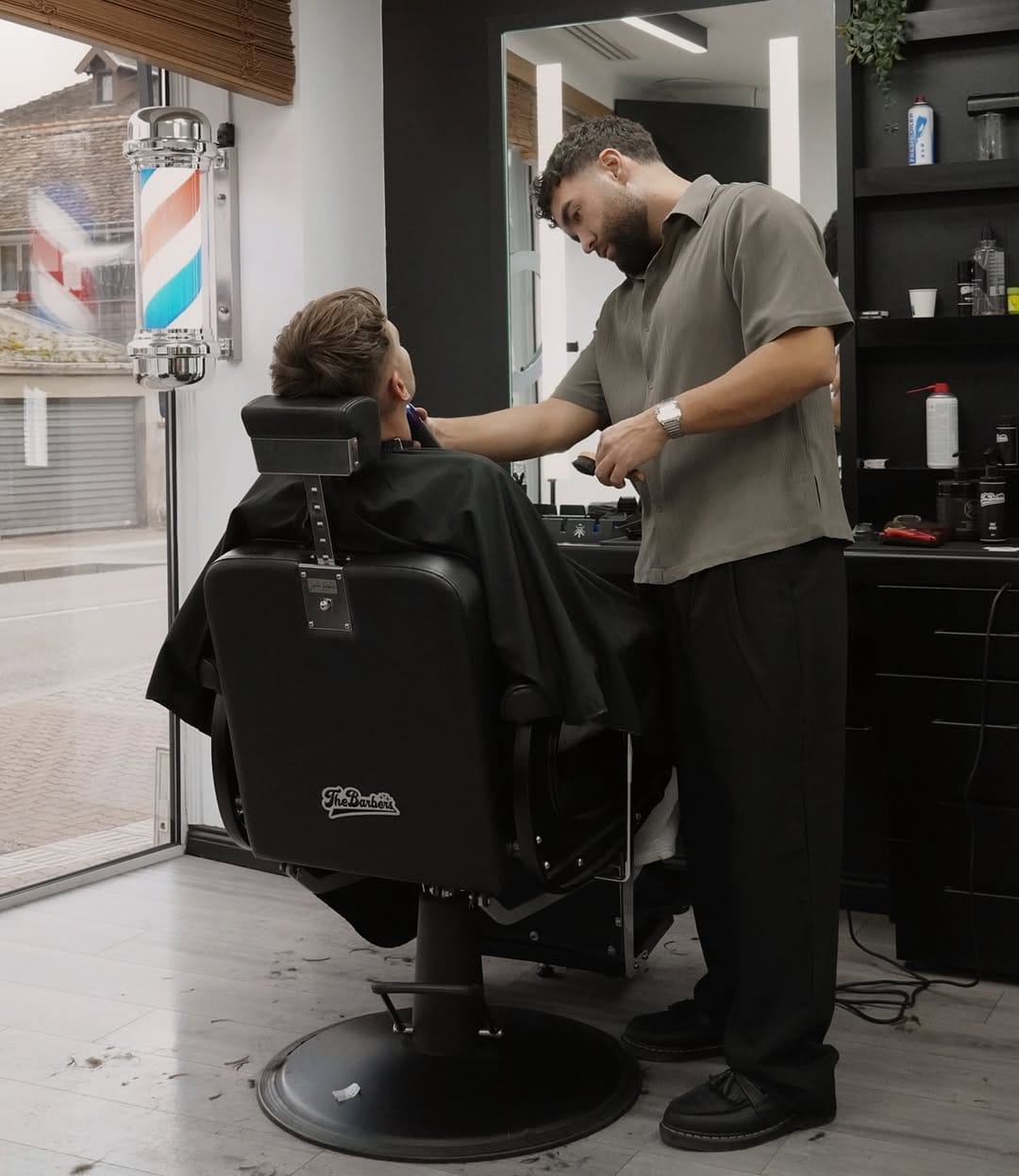 Post 4 by COIFFEUR-BARBIER STRASBOURG on Instagram (image)