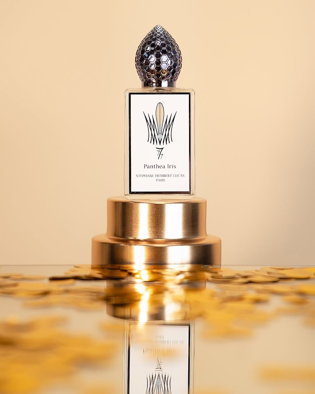 Post 5 by SAYHAR PARFUMS on Instagram (image)