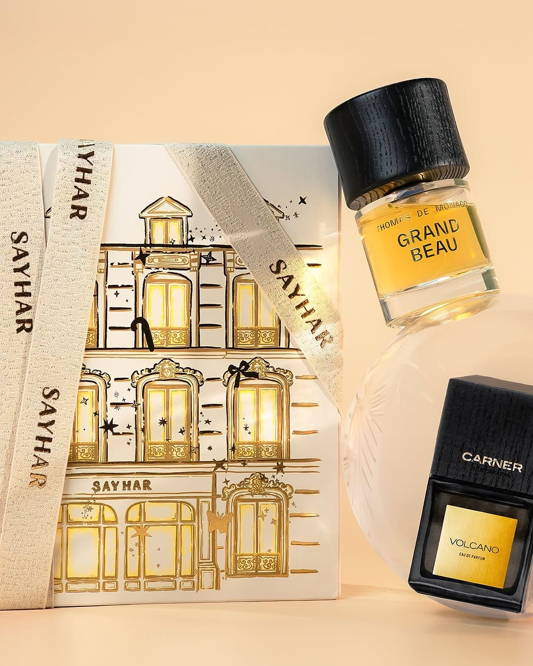 Post 7 by SAYHAR PARFUMS on Instagram (image)