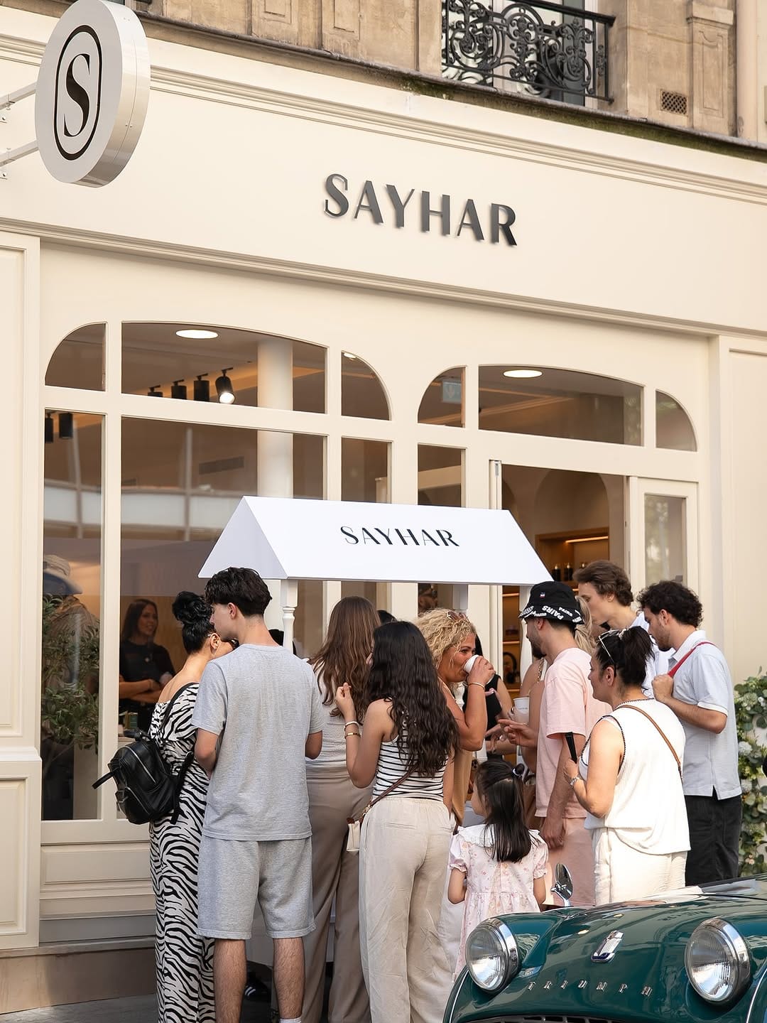 Post 10 by SAYHAR PARFUMS on Instagram (carousel)
