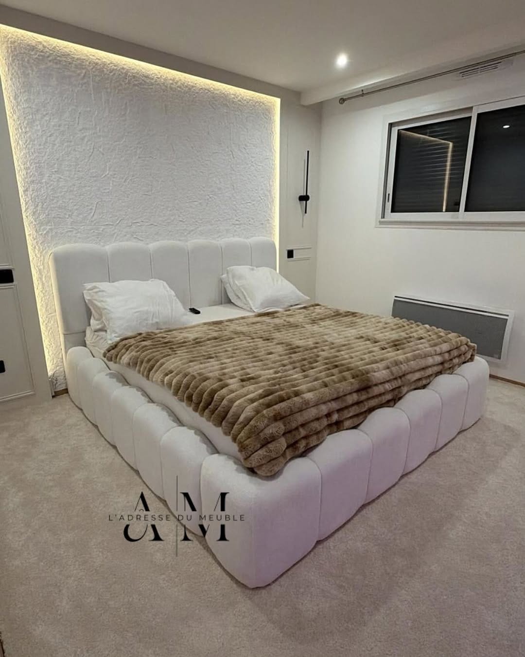 Post 8 by CANAPÉS | LITERIES | MEUBLES | MATELAS on Instagram (image)