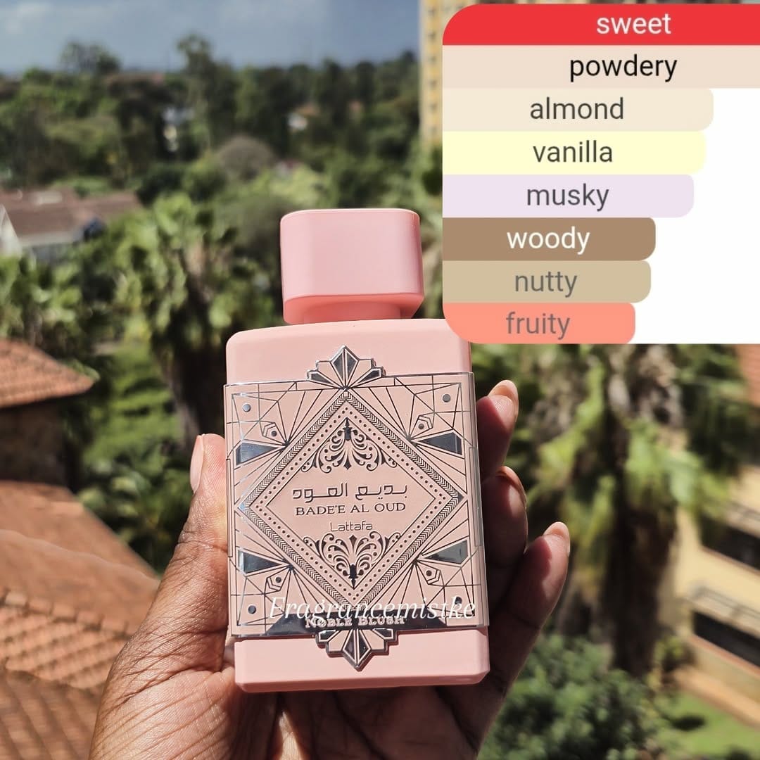 Post 4 by Fragrancemistke on Instagram (image)