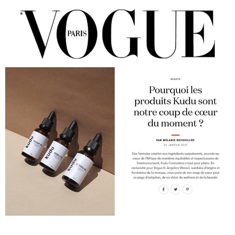 Post 10 by K U D U on Instagram (image)