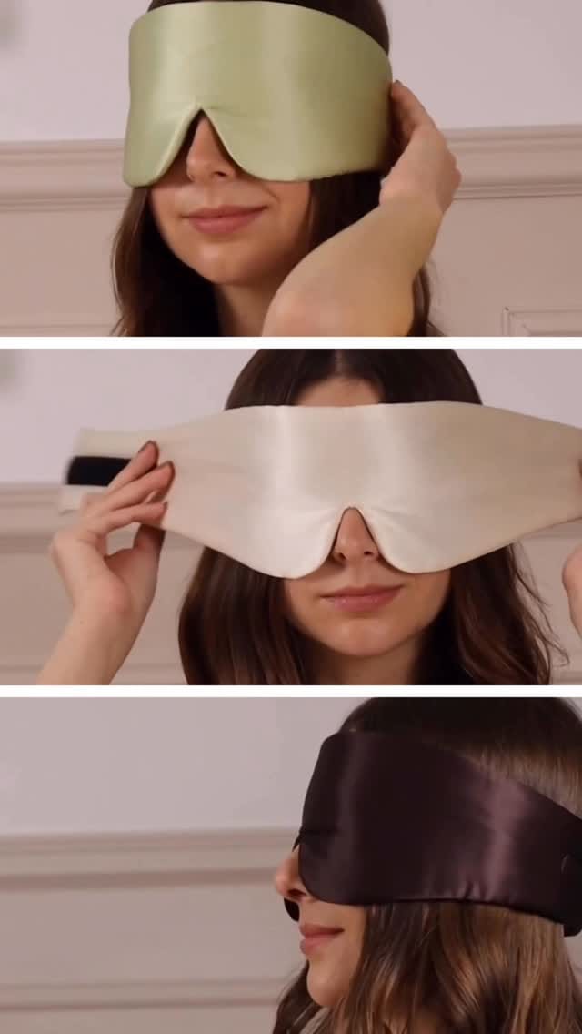 Post 8 by GAÏANNE • Produits en soie française on Instagram (video)