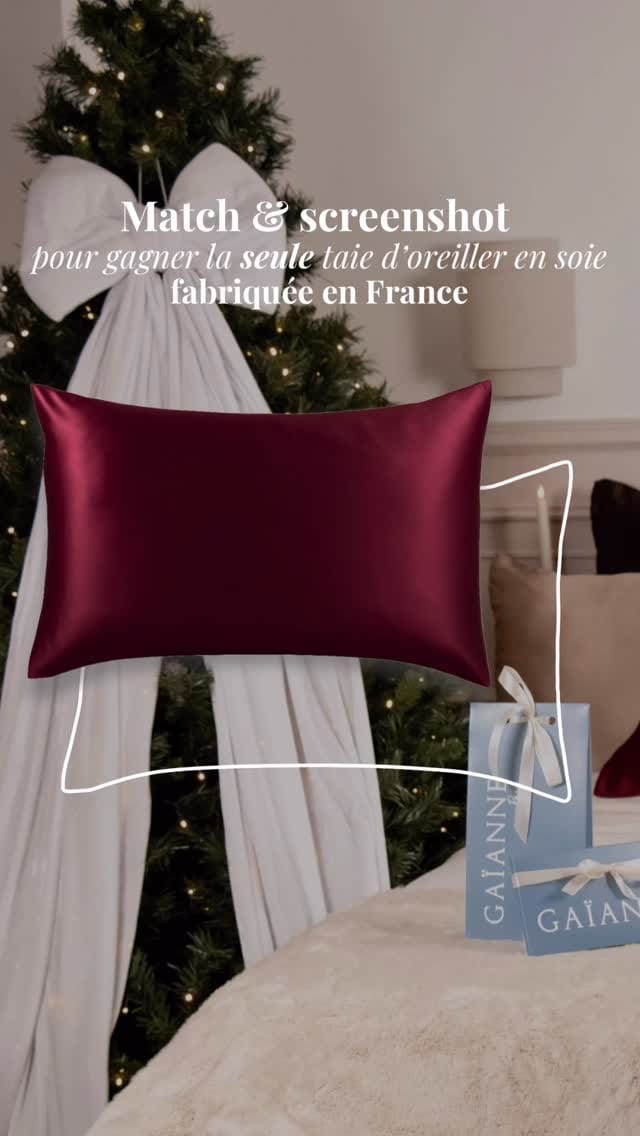 Post 3 by GAÏANNE • Produits en soie française on Instagram (video)