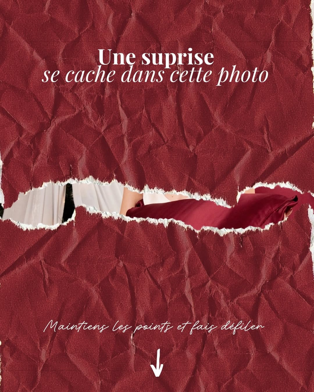 Post 2 by GAÏANNE • Produits en soie française on Instagram (carousel)