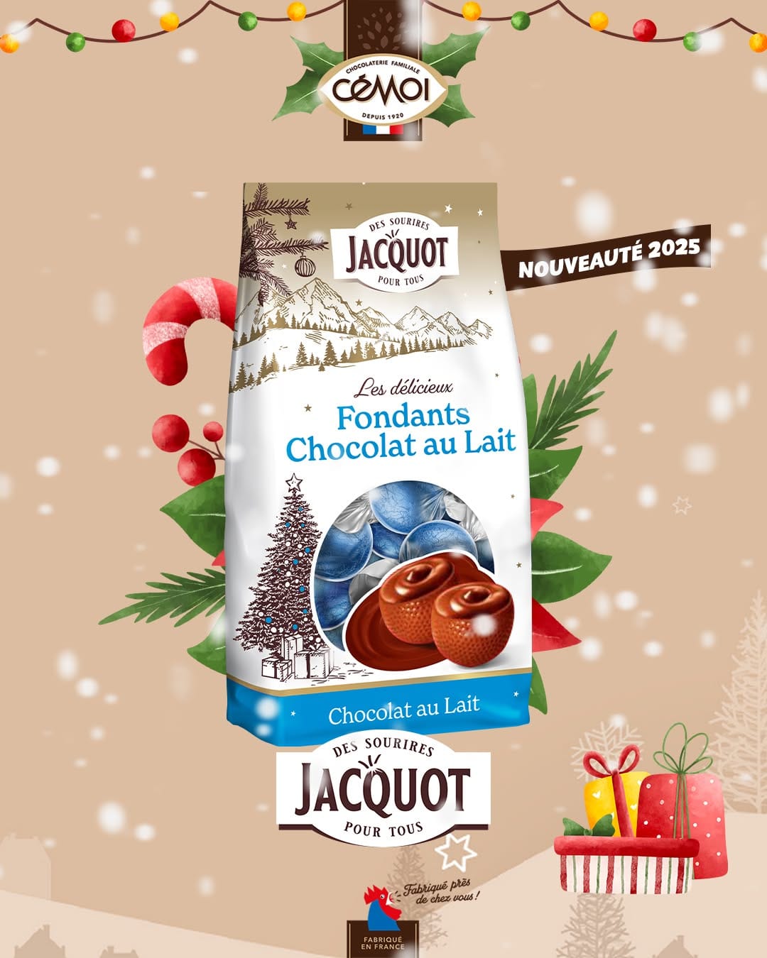 Post 9 by Cemoichocolatier on Instagram (image)