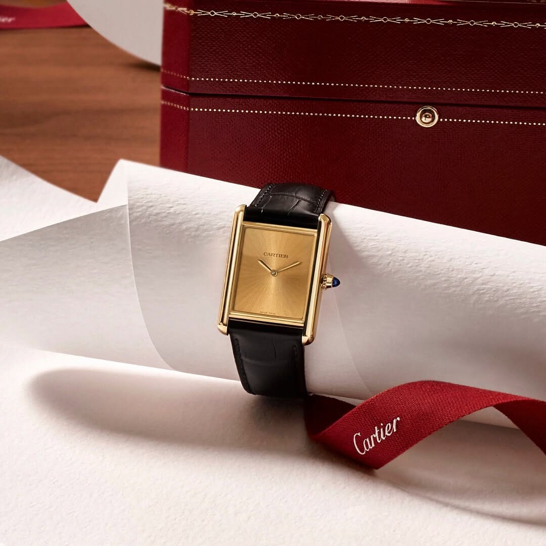 Post 4 by Galeries Lafayette Royal Quartz on Instagram (image)