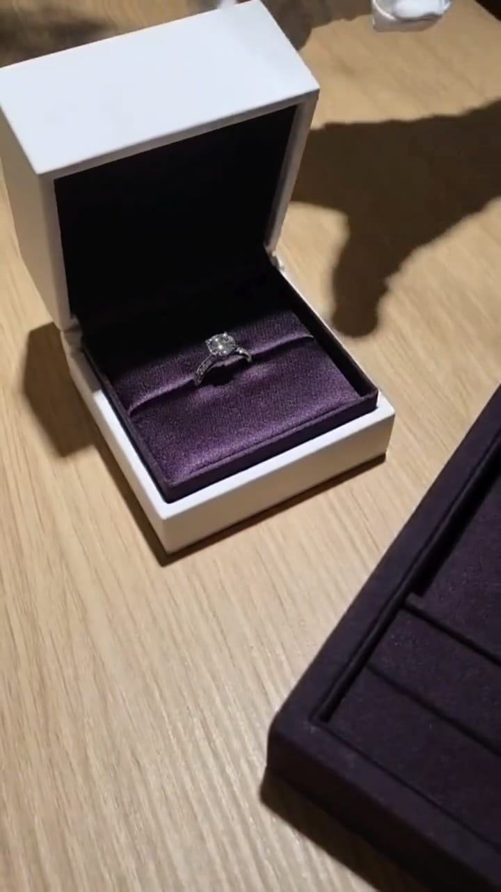 Post 7 by Galeries Lafayette Royal Quartz on Instagram (video)