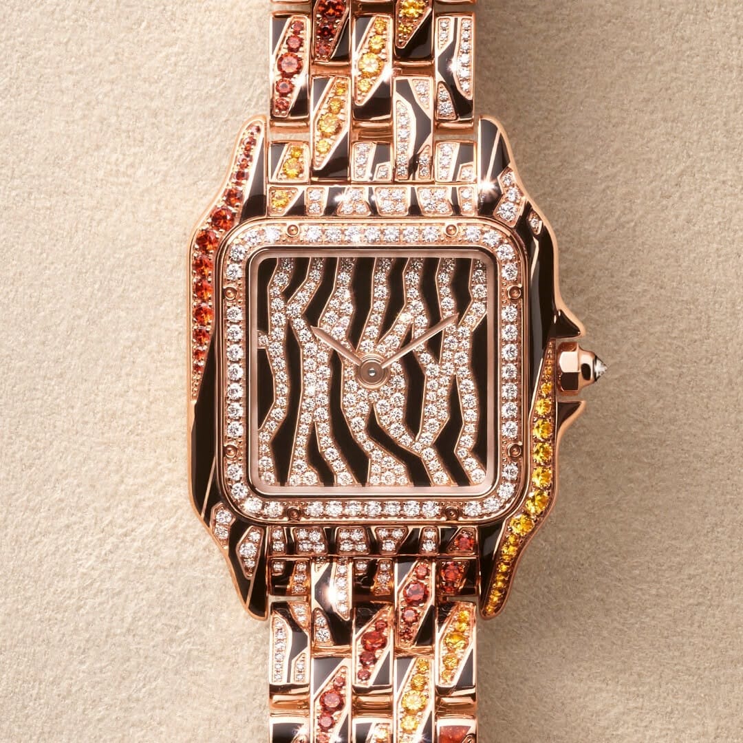 Post 5 by Galeries Lafayette Royal Quartz on Instagram (image)