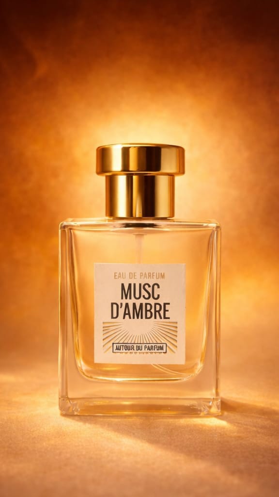 Post 2 by Autour du Parfum on Instagram (video)