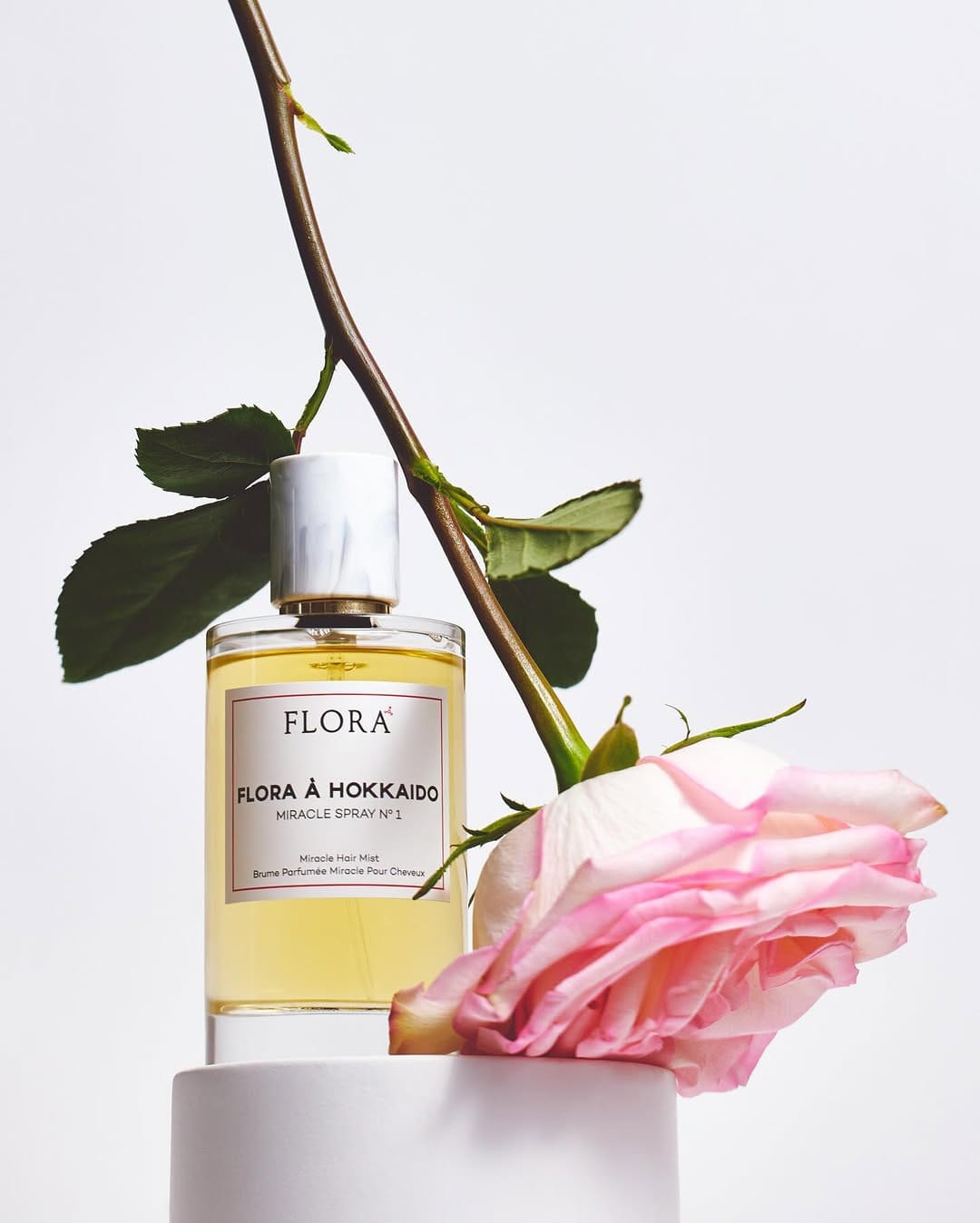 Post 3 by FLORA - Molecular Skin Therapy For Hair on Instagram (image)