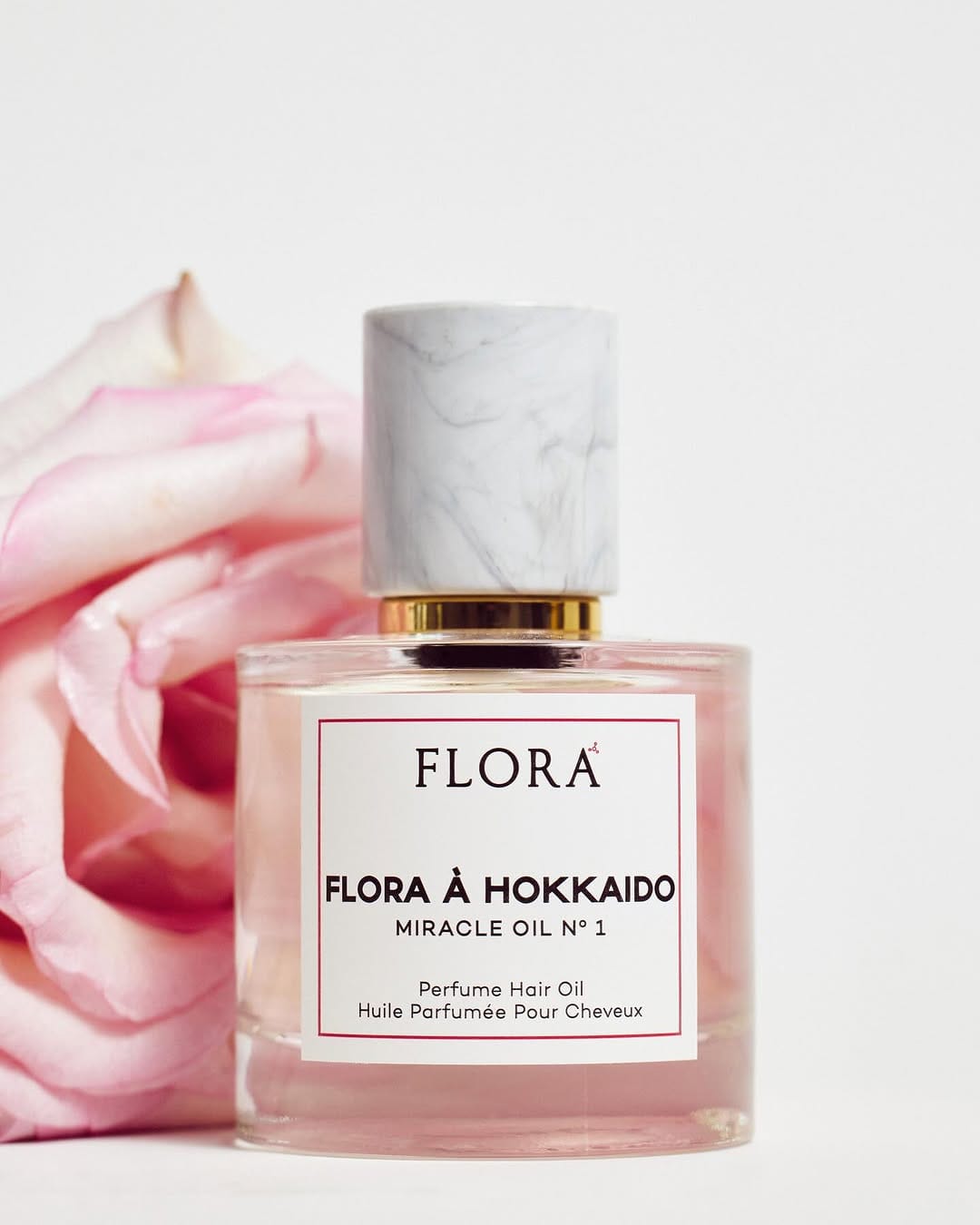 Post 5 by FLORA - Molecular Skin Therapy For Hair on Instagram (image)