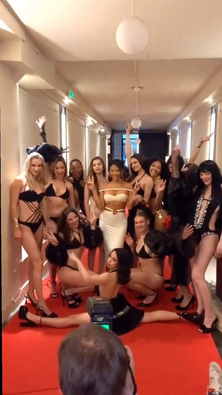 Post 9 by Risa Stones on Instagram (video)
