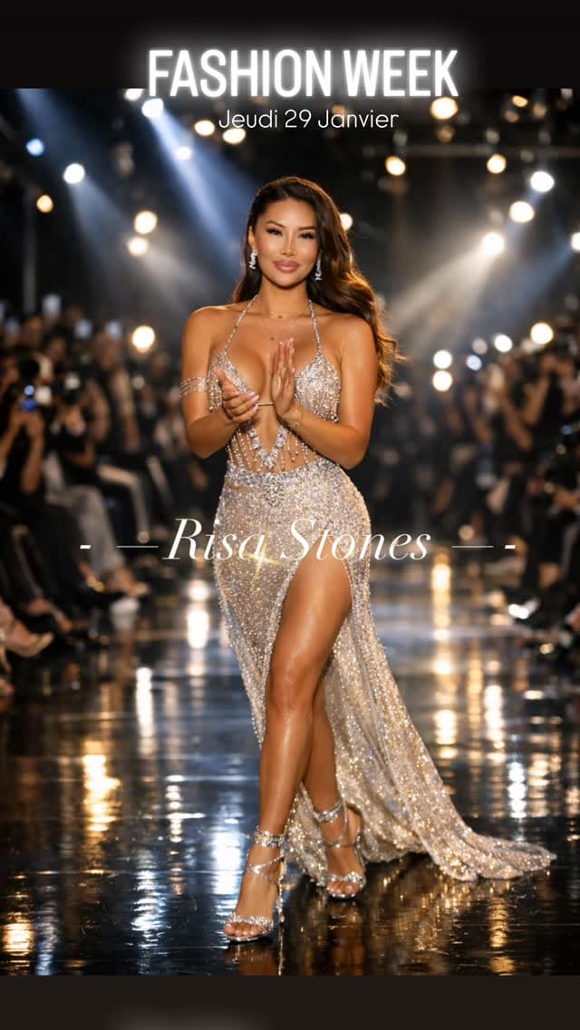 Post 2 by Risa Stones on Instagram (video)