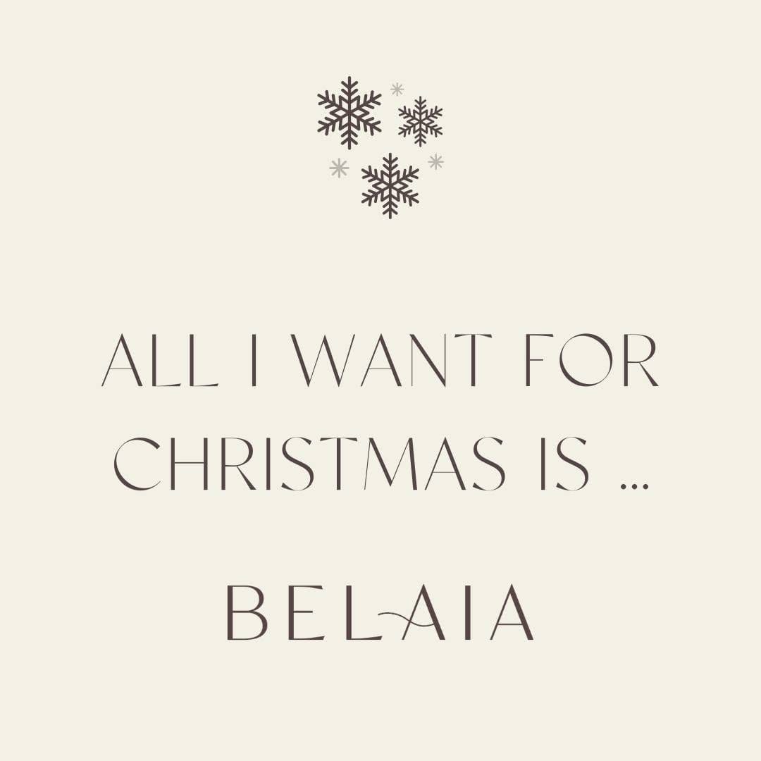 Post 5 by BELAIA on Instagram (image)