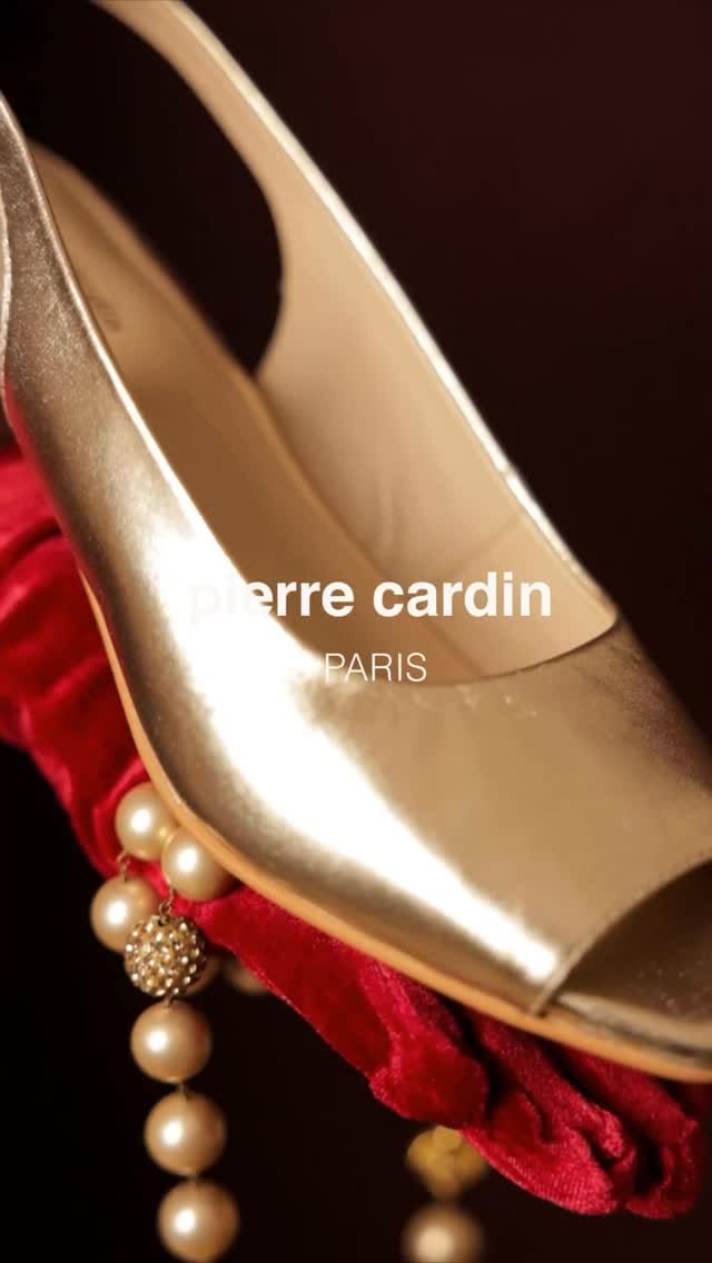 Post 9 by Pierre Cardin India on Instagram (video)