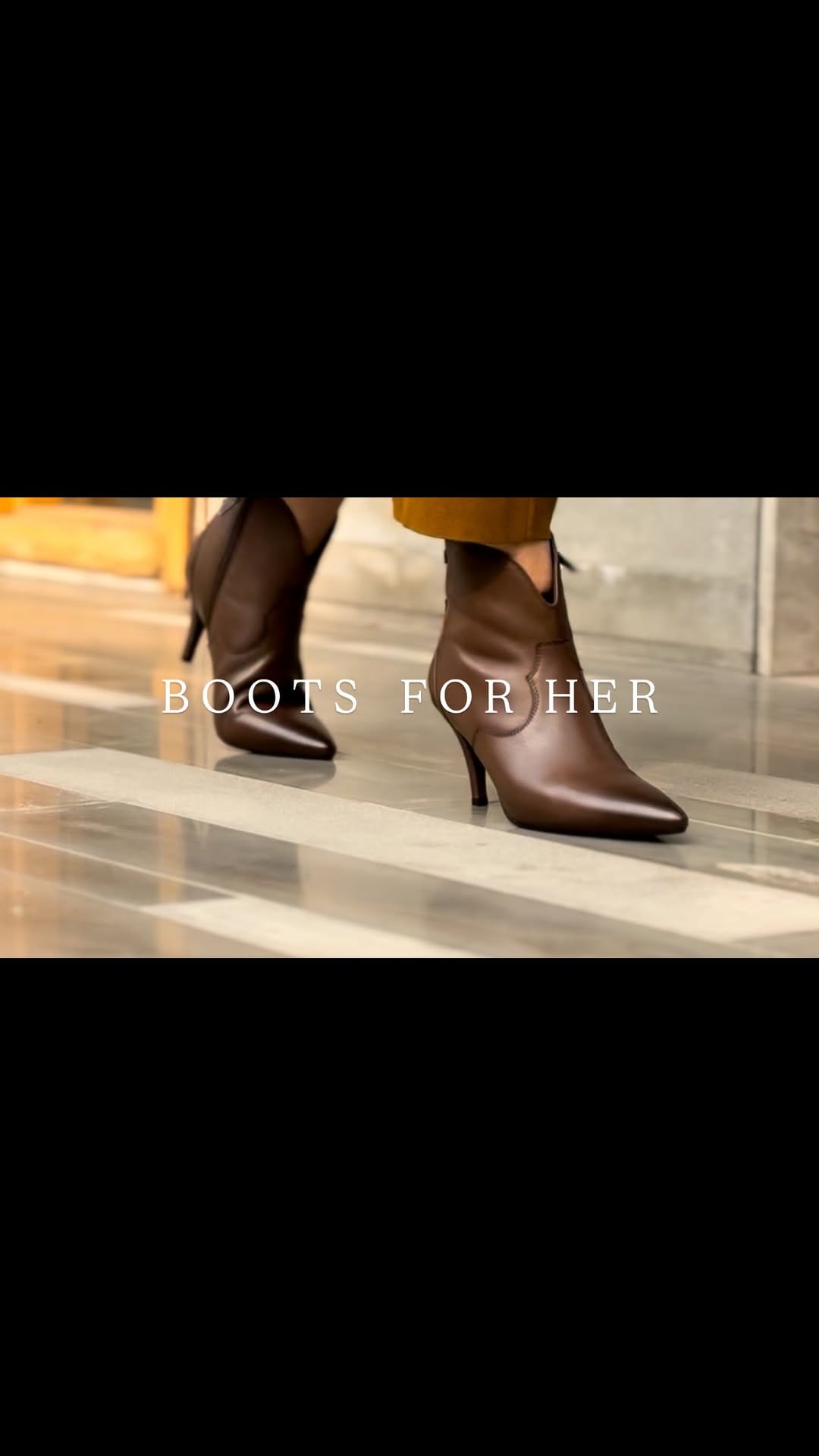 Post 4 by Pierre Cardin India on Instagram (video)