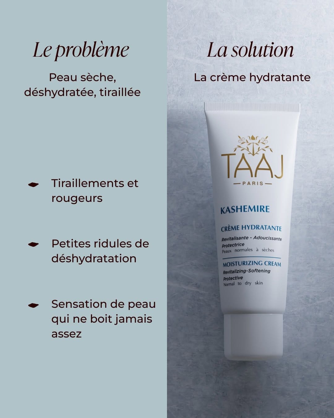 Post 10 by TAAJ Paris on Instagram (image)