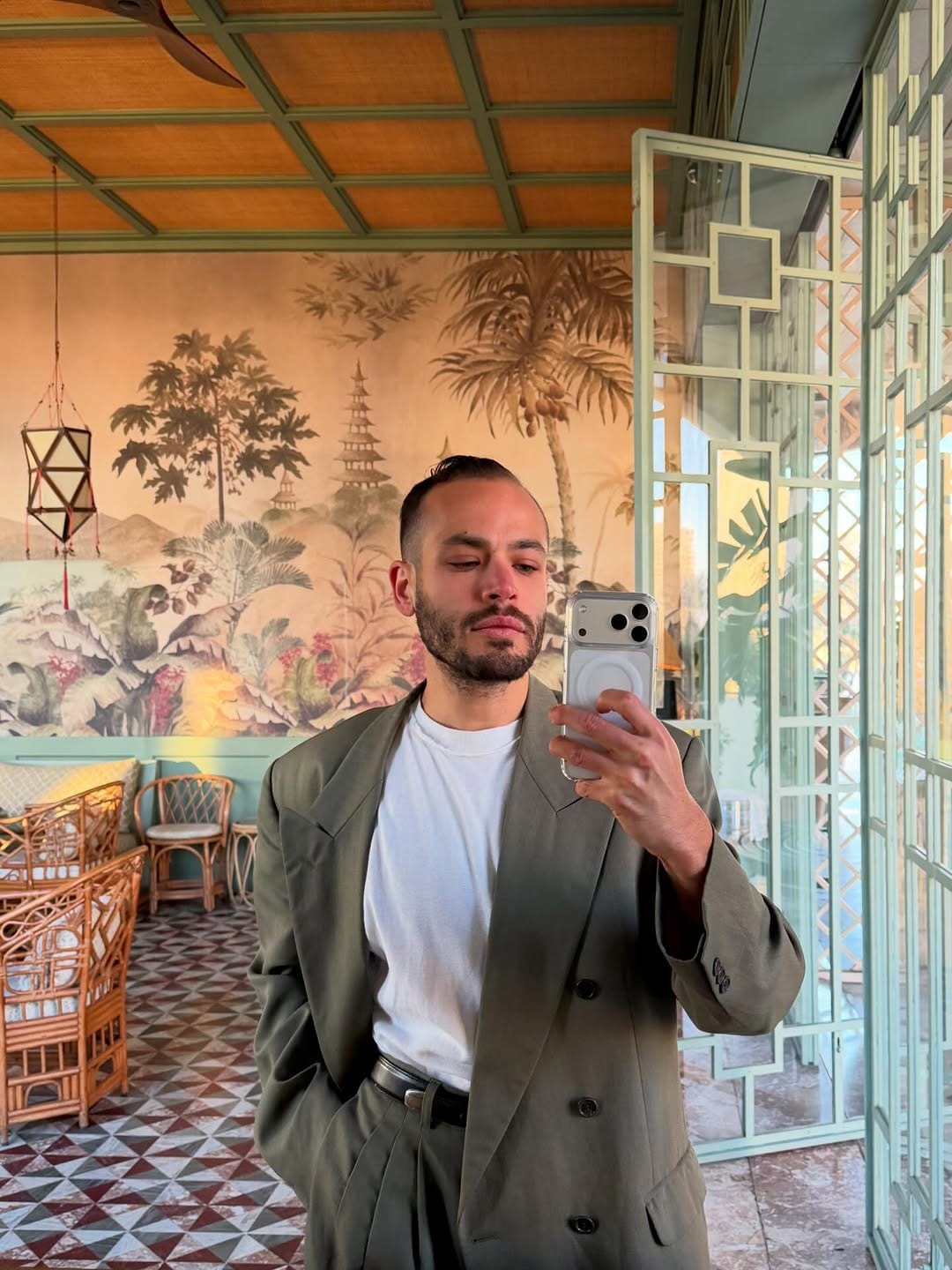 Post 1 by Imad Nehmé on Instagram (carousel)