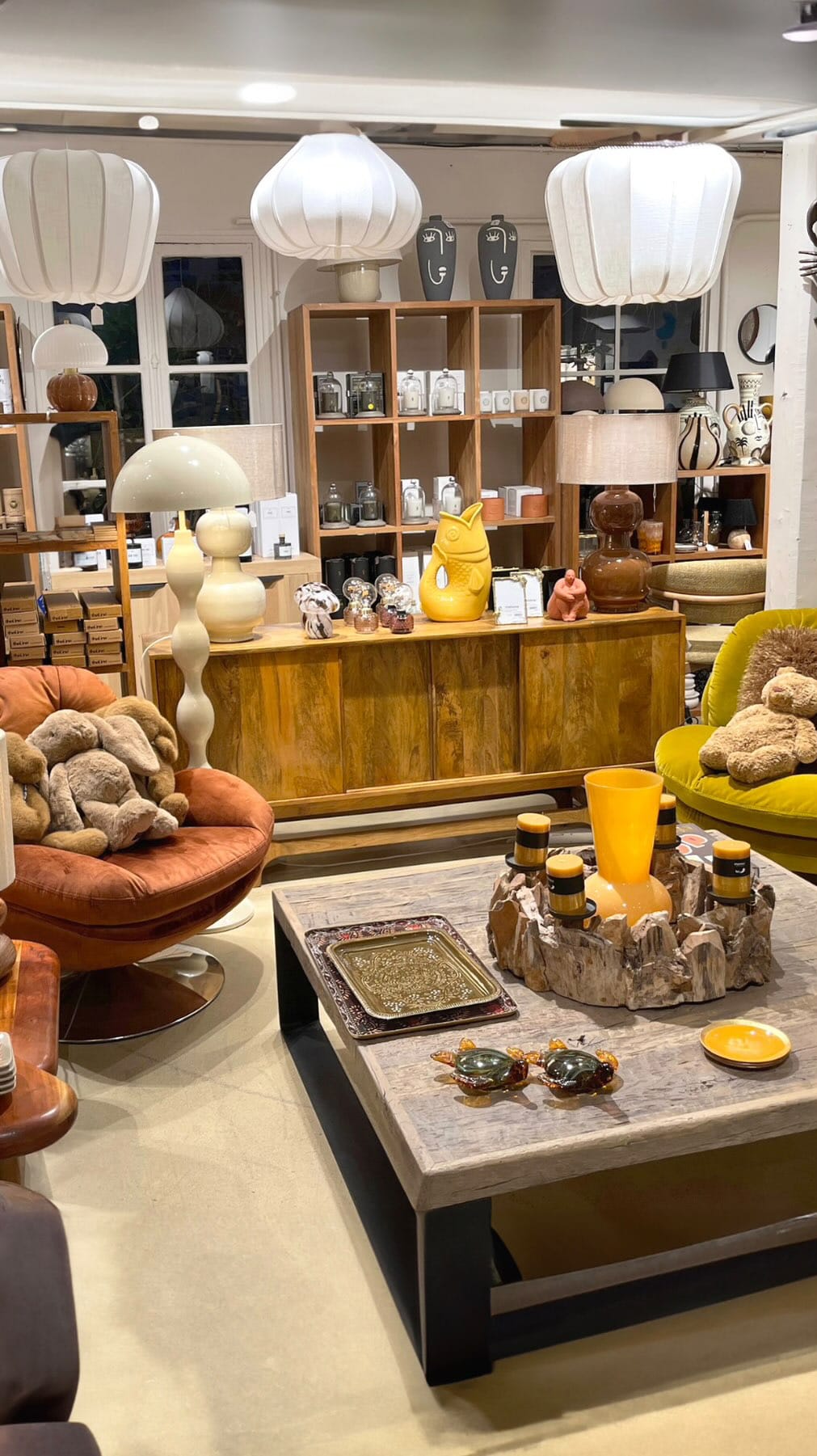 Post 7 by Le Grand Comptoir Store on Instagram (video)
