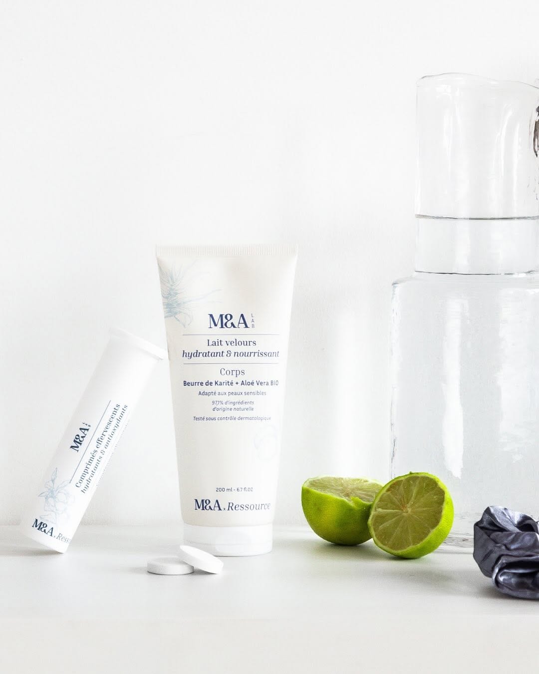 Post 9 by M&A Lab - La Beauté In & Out on Instagram (carousel)