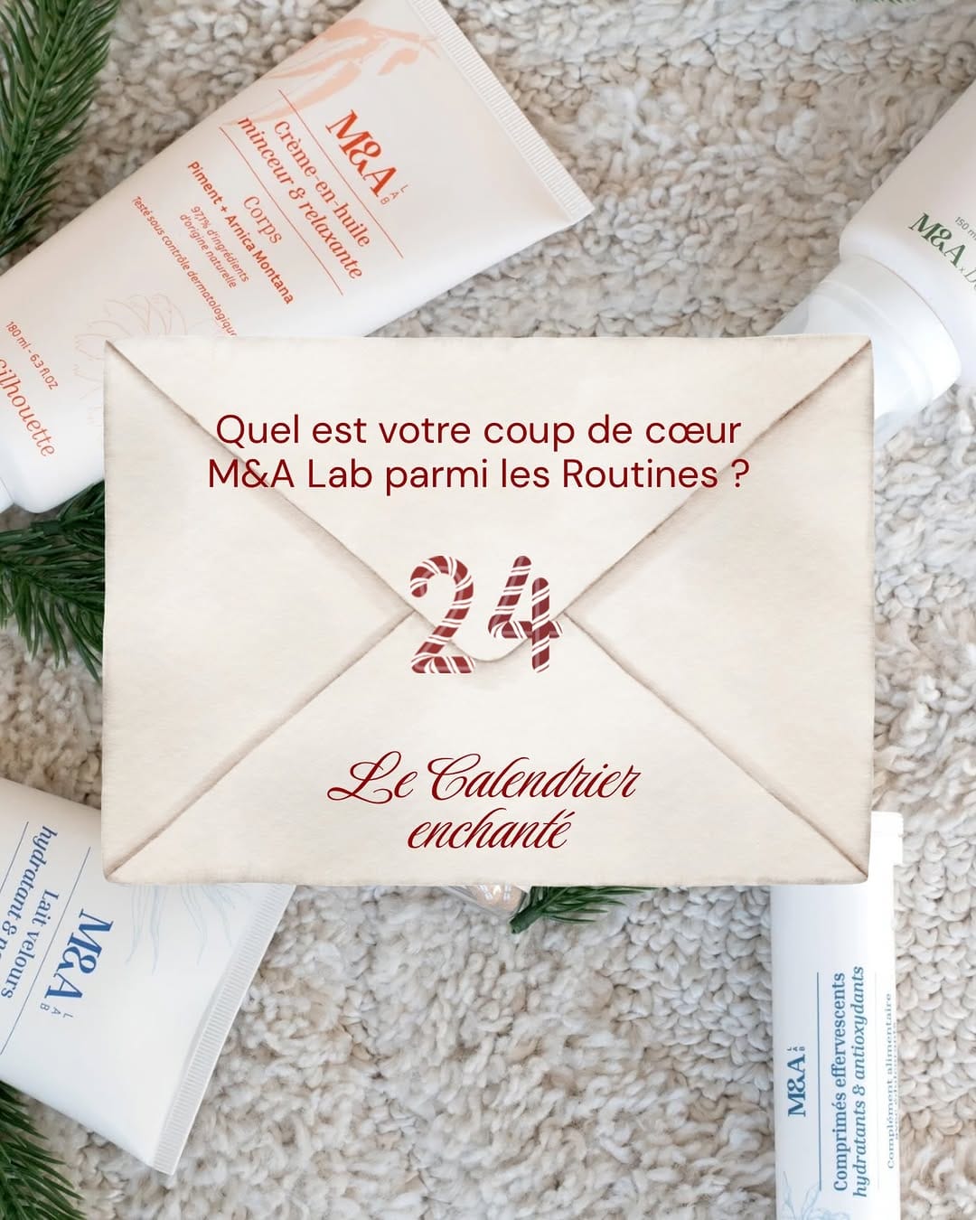 Post 5 by M&A Lab - La Beauté In & Out on Instagram (image)