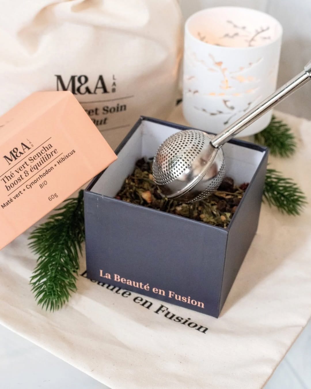Post 6 by M&A Lab - La Beauté In & Out on Instagram (carousel)