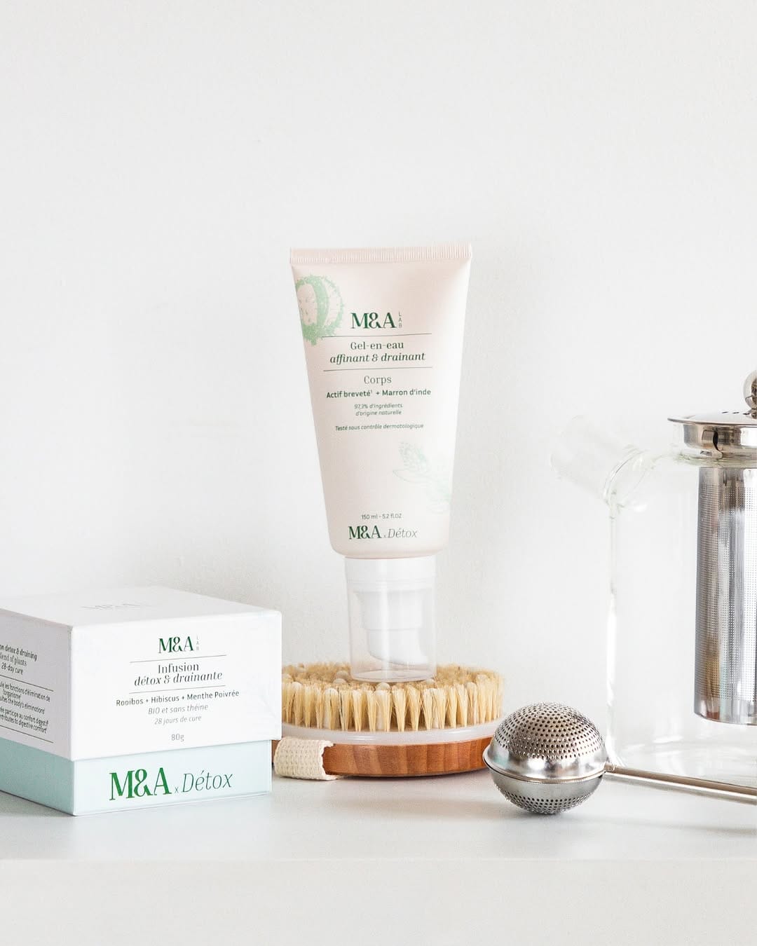 Post 8 by M&A Lab - La Beauté In & Out on Instagram (carousel)