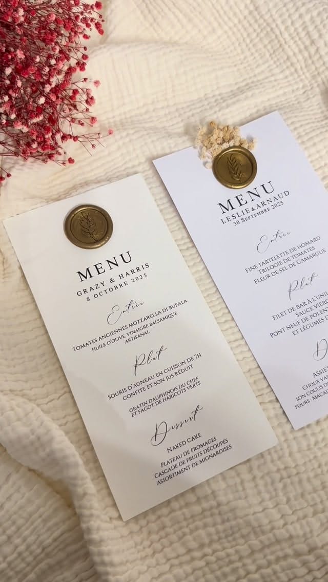 Post 6 by MARIAGE & EVENTS on Instagram (video)