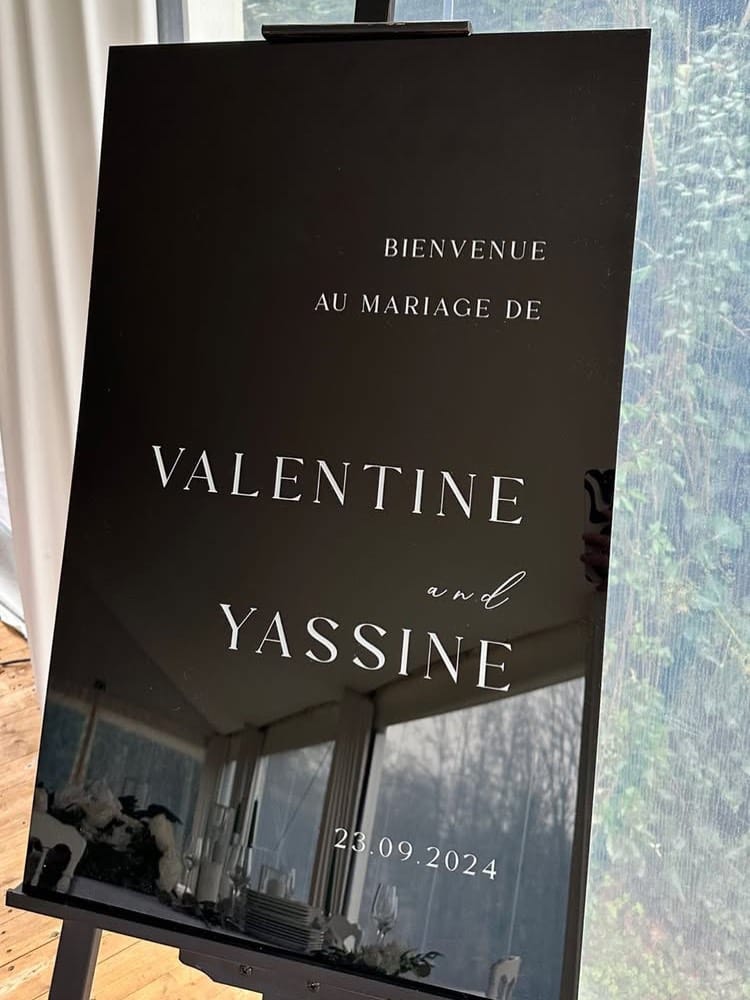 Post 1 by MARIAGE & EVENTS on Instagram (carousel)