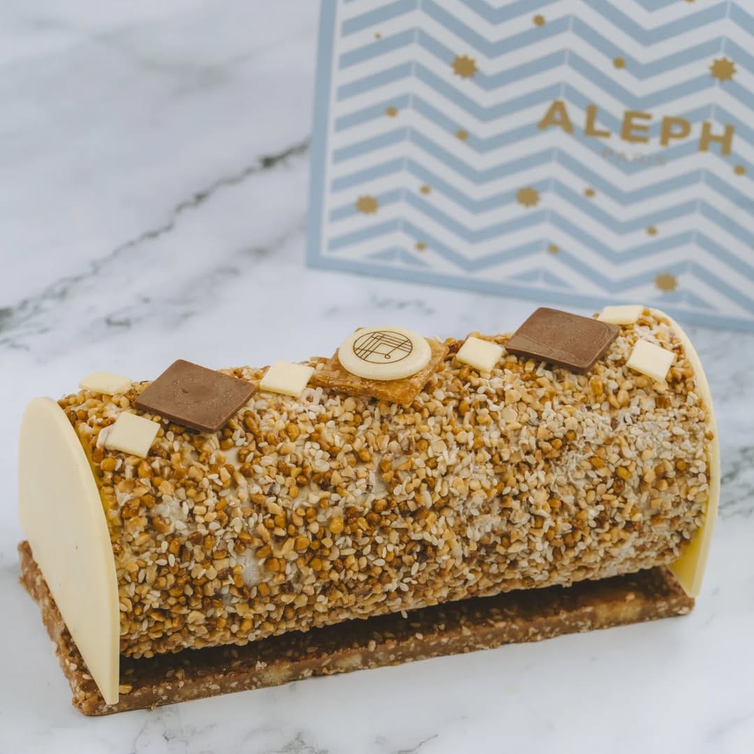 Post 8 by Maison Aleph on Instagram (carousel)