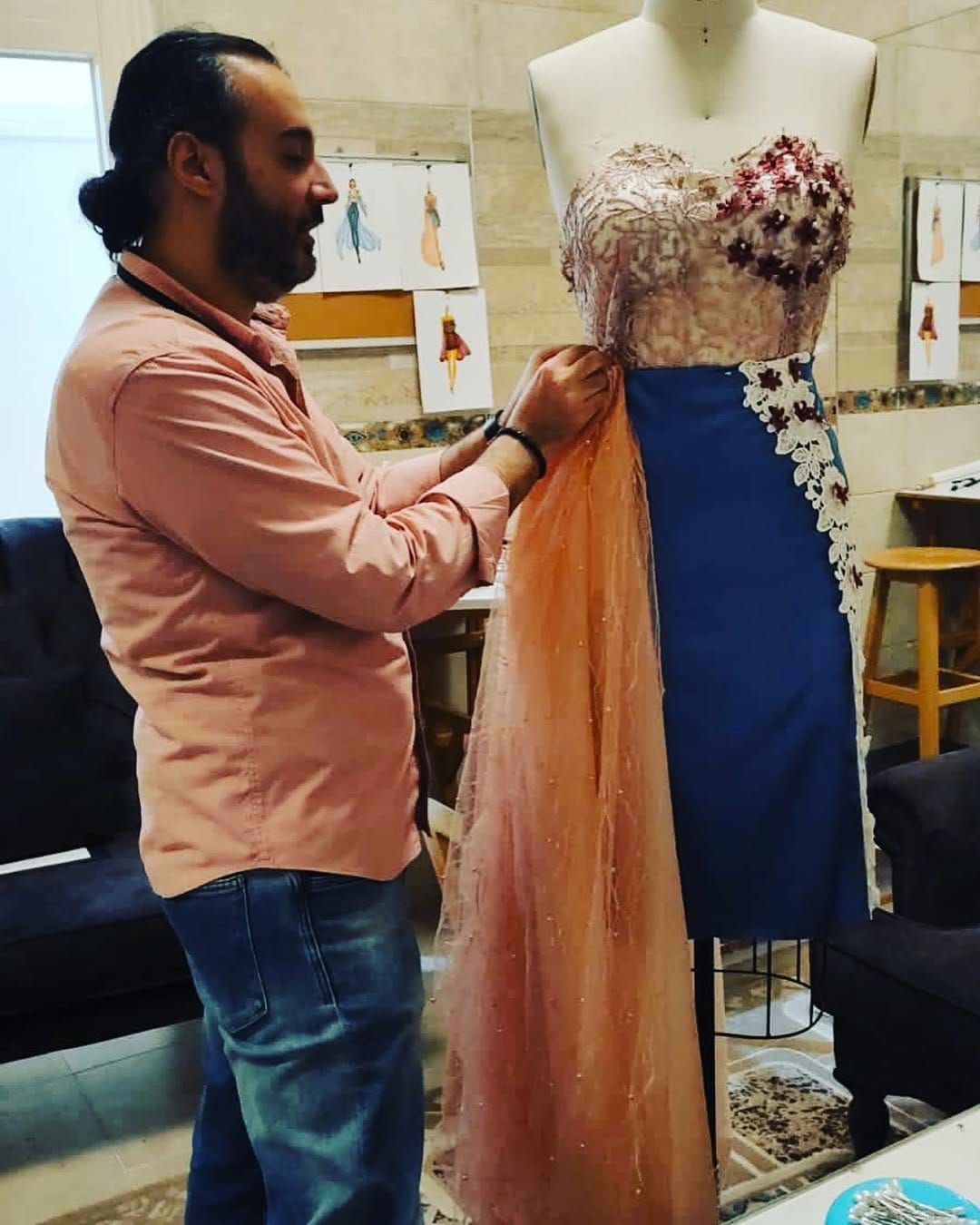 Post 9 by Azzam Dali on Instagram (image)