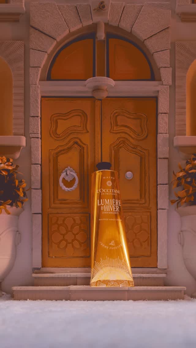 Post 7 by L’Occitane En Provence Greece on Instagram (video)