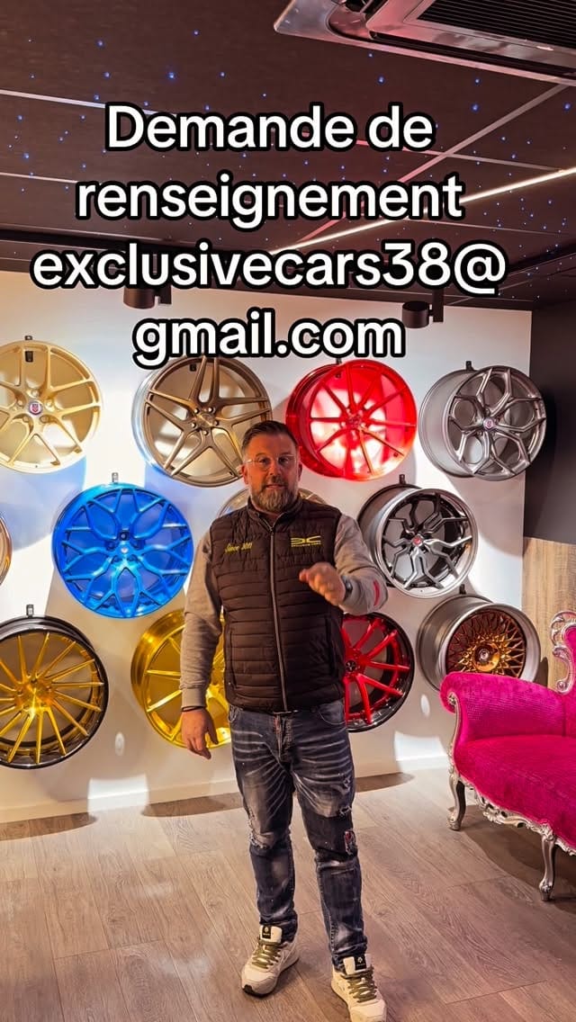 Post 7 by Exclusive Cars38 on Instagram (video)