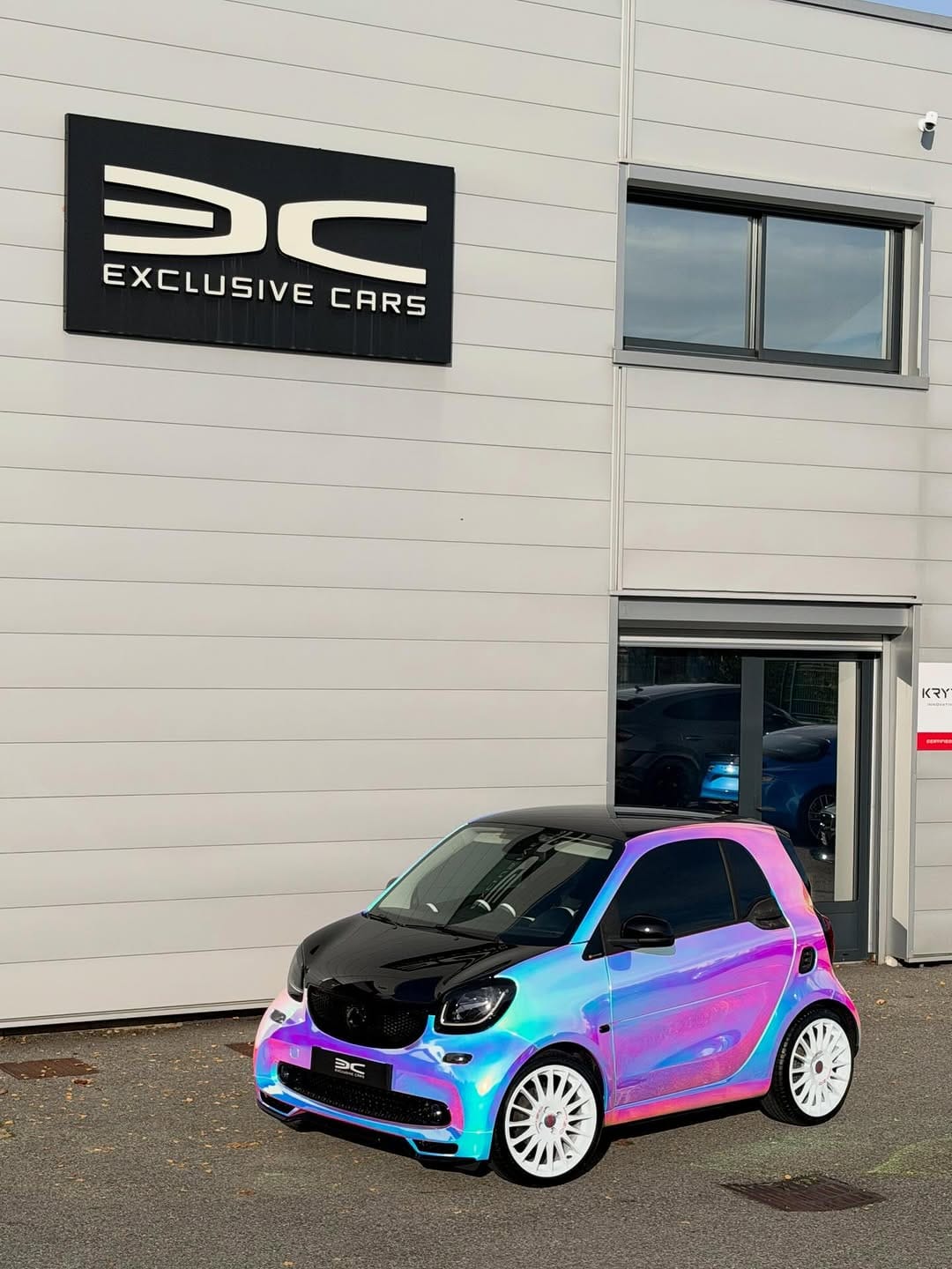 Post 6 by Exclusive Cars38 on Instagram (carousel)
