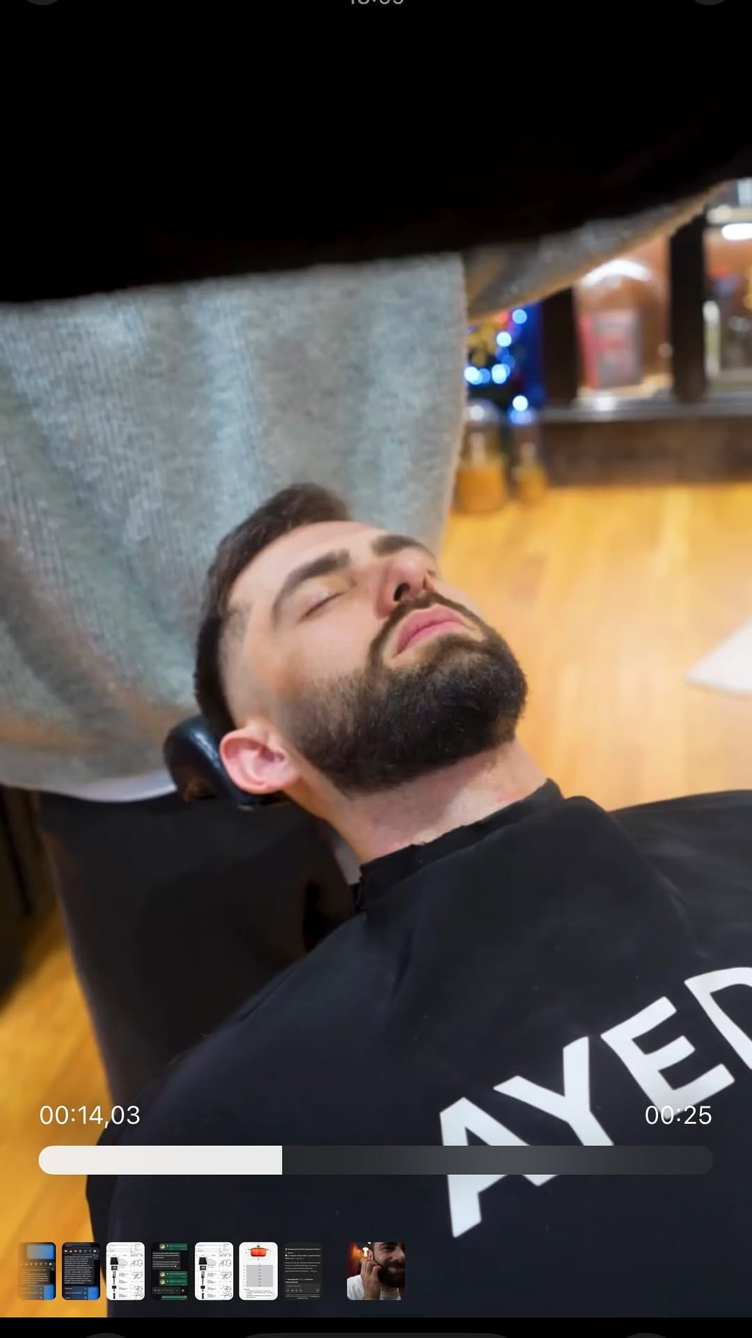Post 3 by Bulldog Skincare France on Instagram (video)