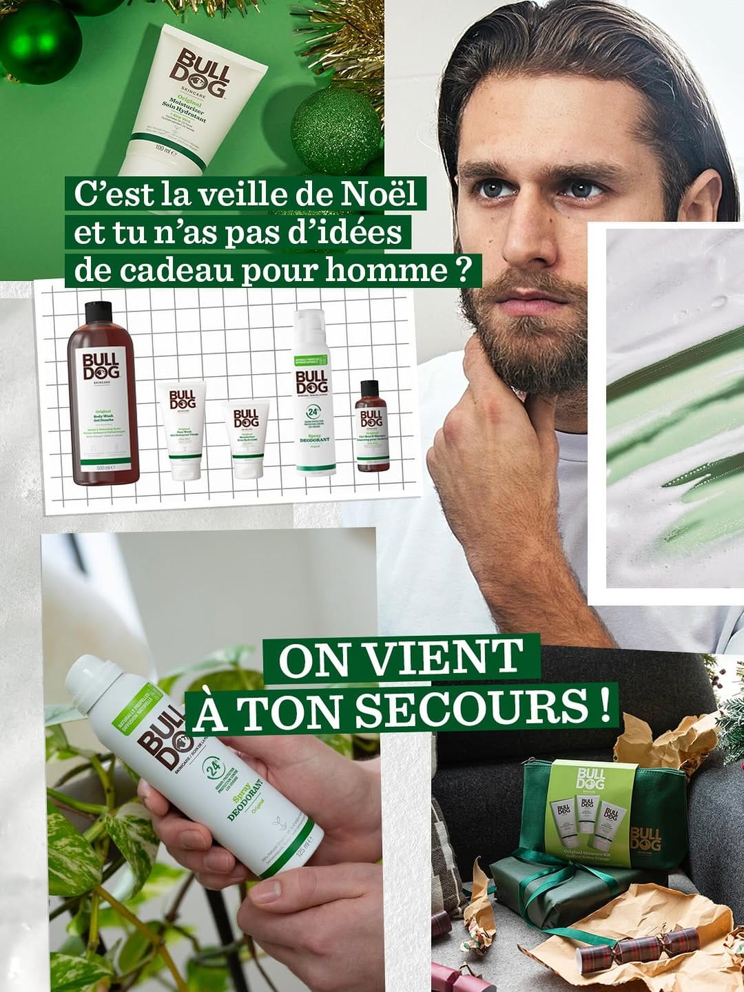 Post 10 by Bulldog Skincare France on Instagram (image)