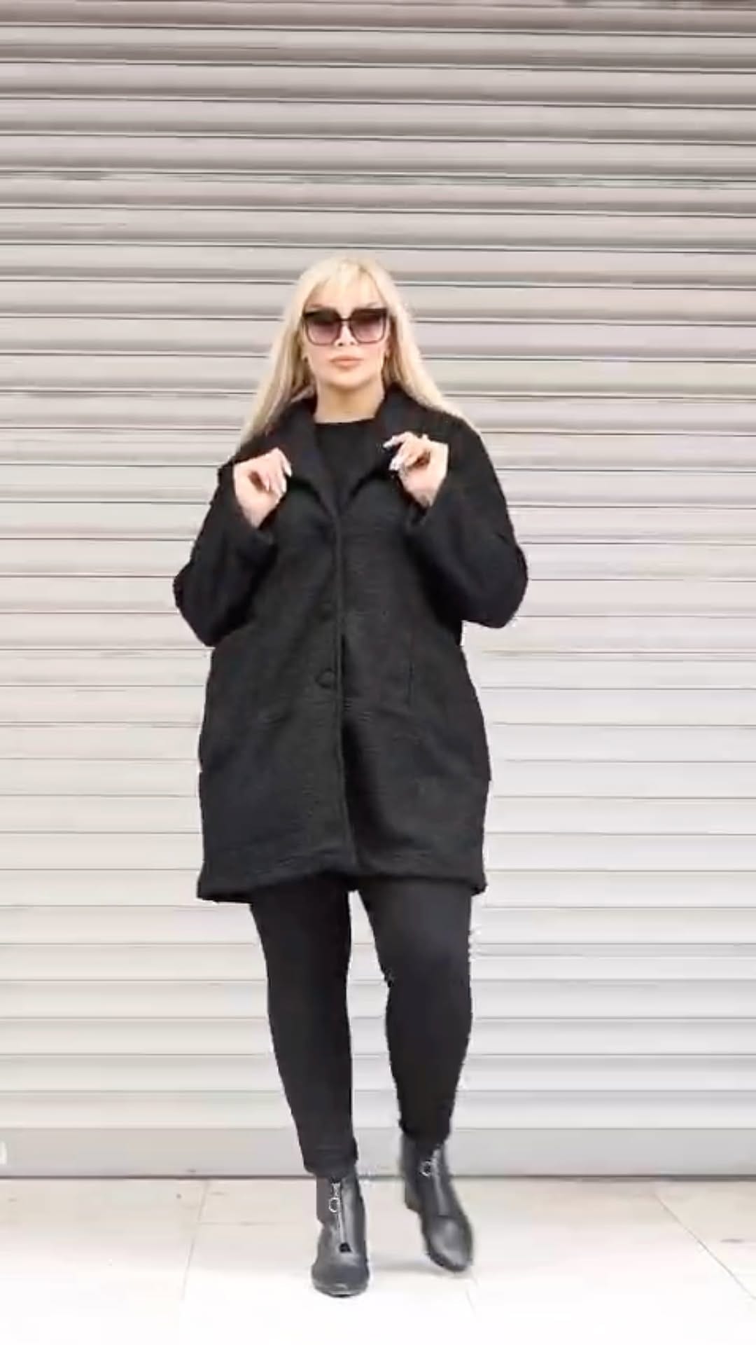Post 2 by Büyük Beden Pantolon on Instagram (video)