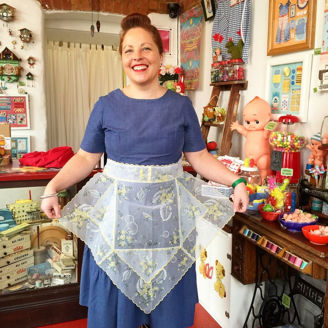 Post 1 by The Crafty Squirrel on Instagram (carousel)