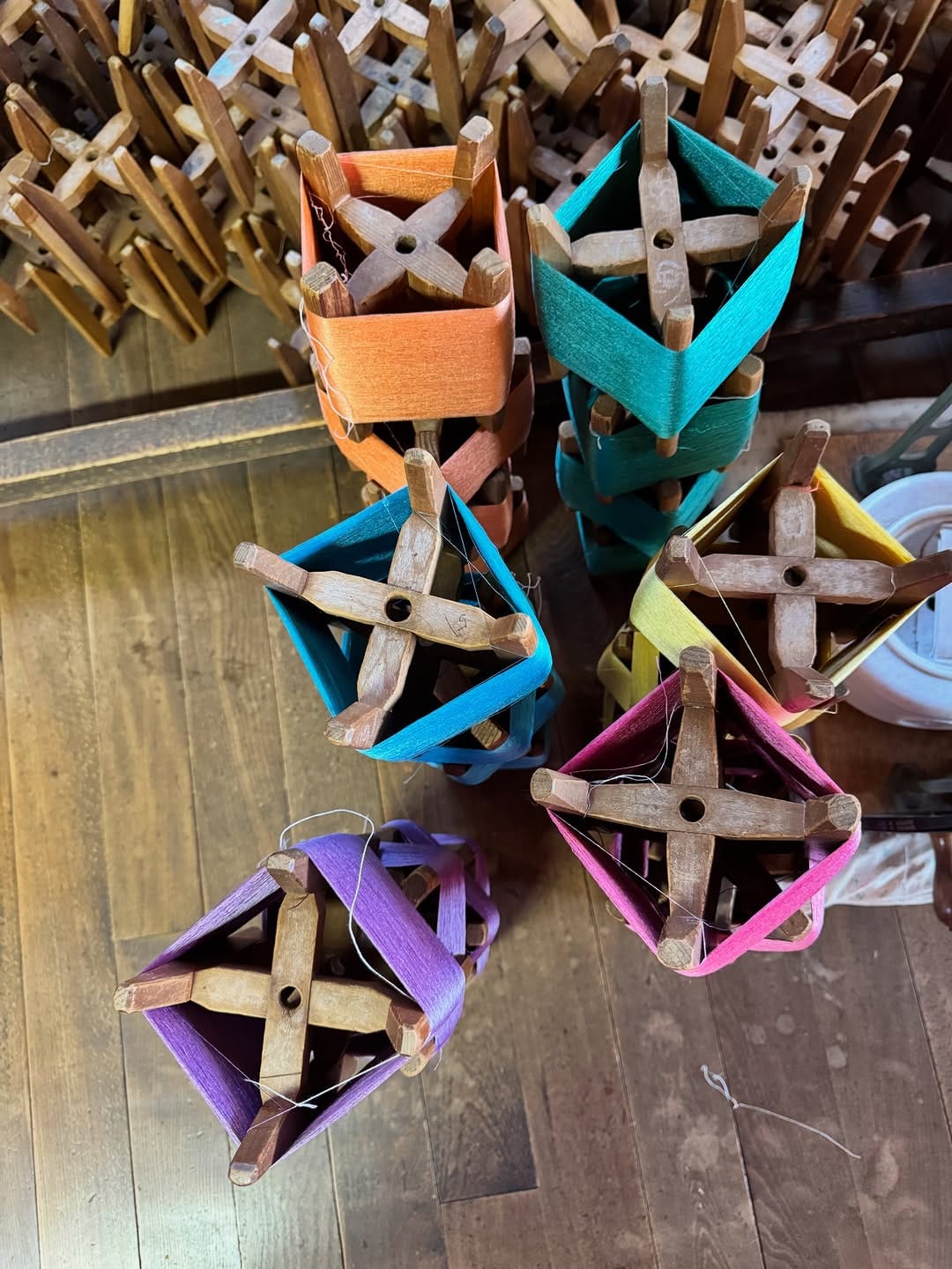 Post 5 by The Crafty Squirrel on Instagram (carousel)