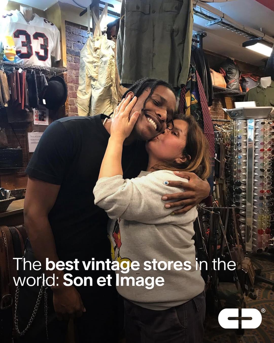 Post 9 by SON ET IMAGE vintage store on Instagram (carousel)
