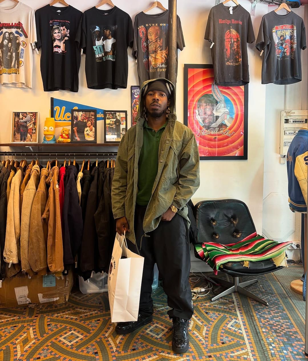 Post 7 by SON ET IMAGE vintage store on Instagram (image)