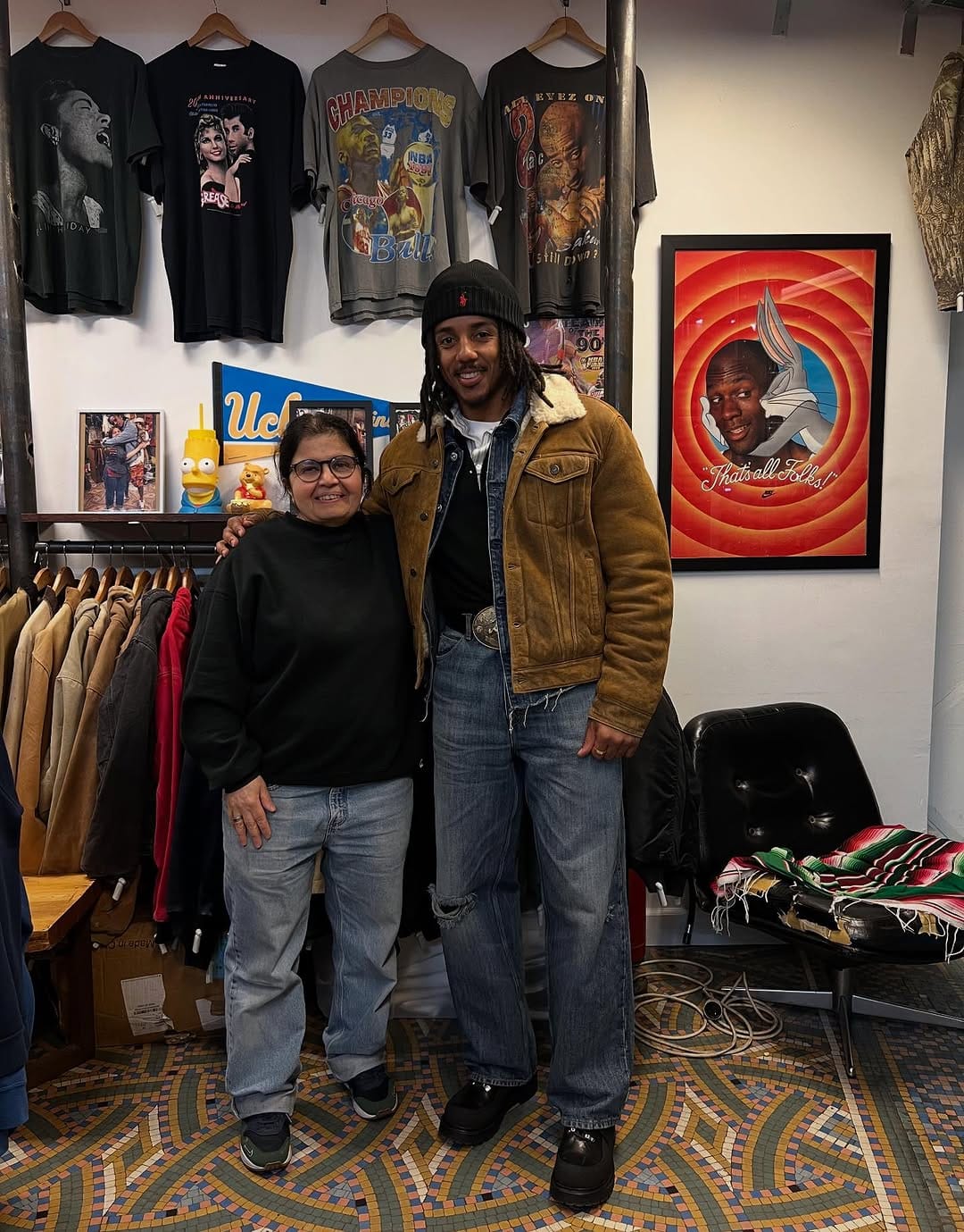 Post 3 by SON ET IMAGE vintage store on Instagram (image)