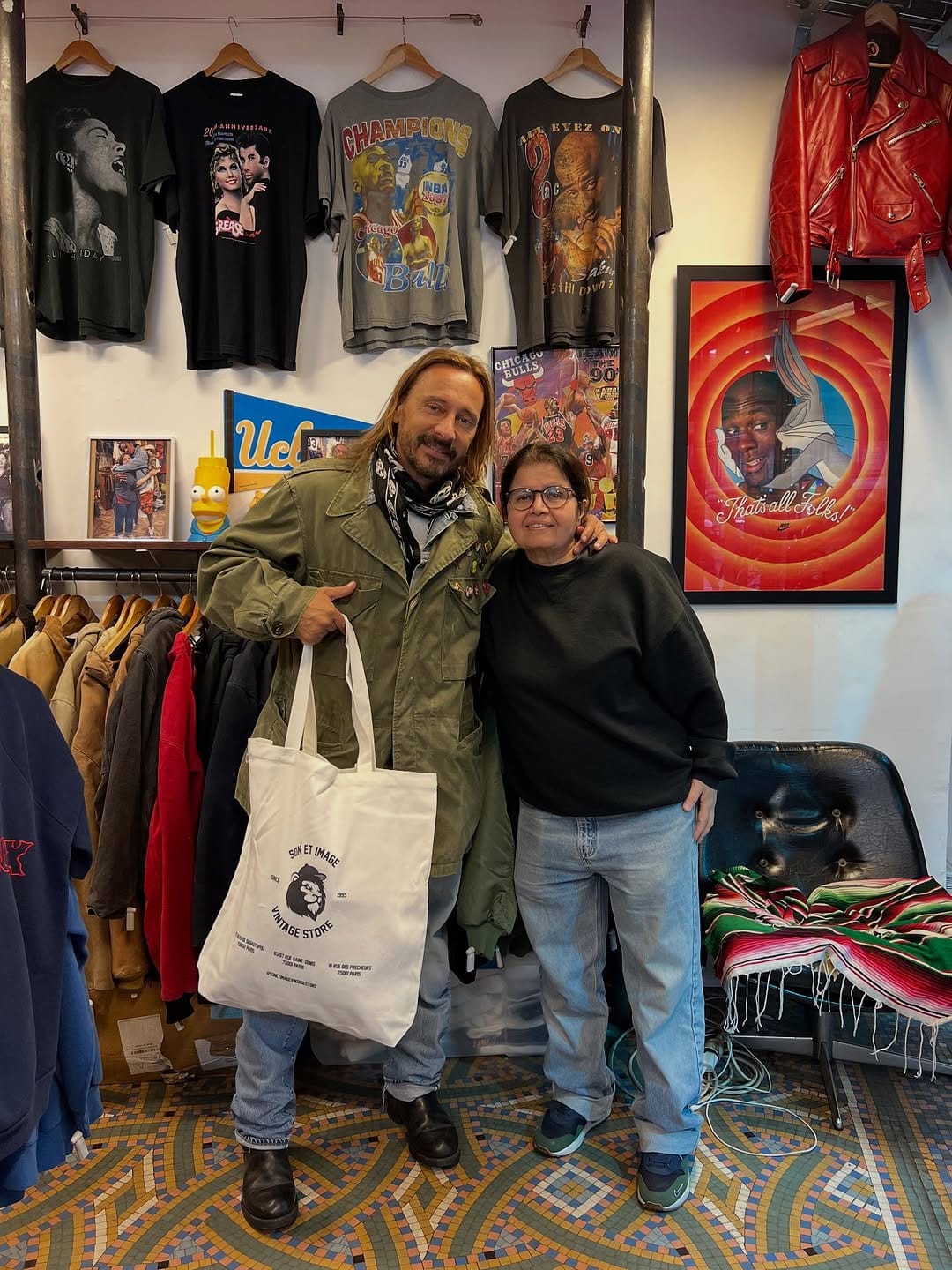 Post 4 by SON ET IMAGE vintage store on Instagram (image)