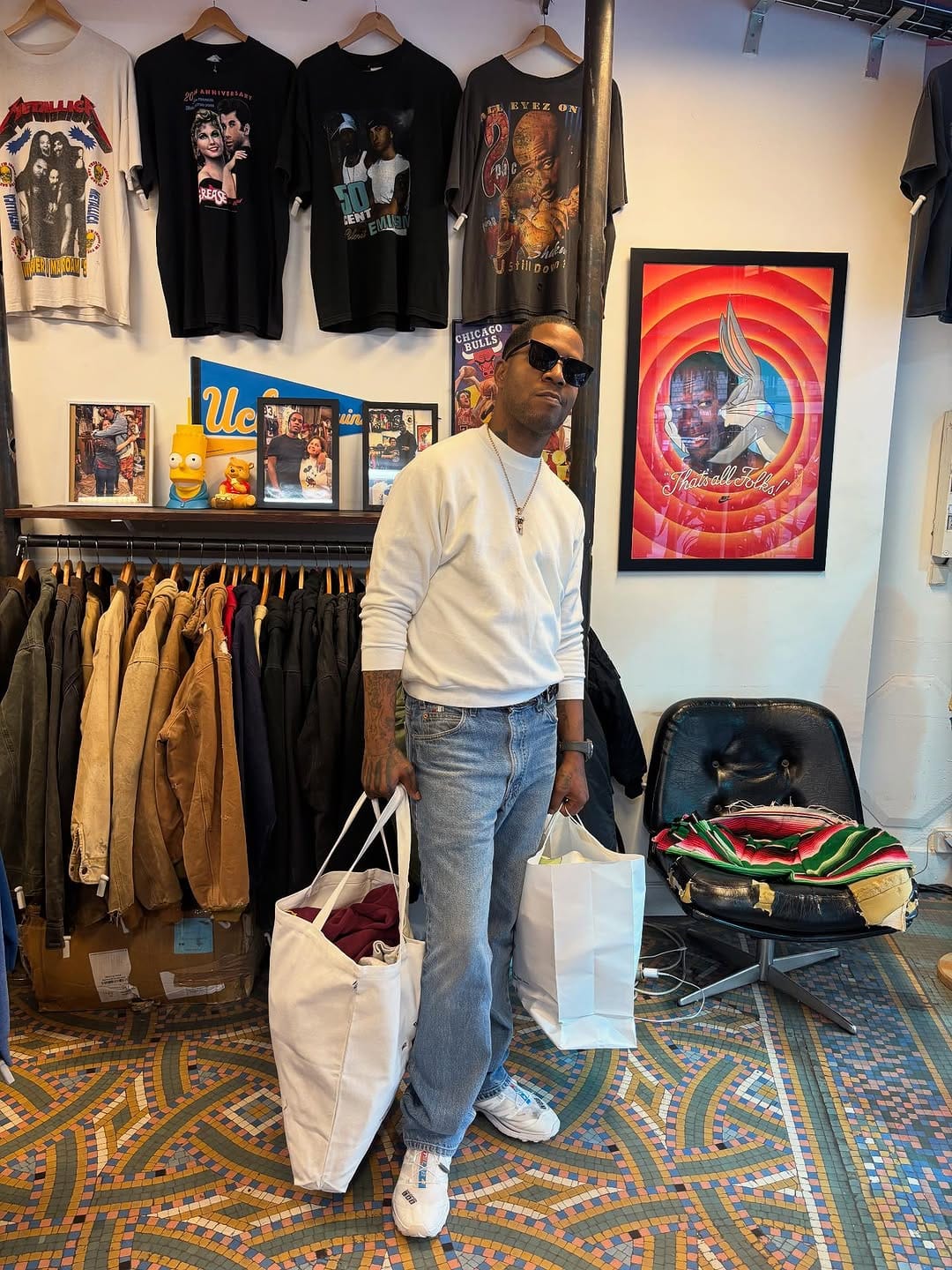 Post 6 by SON ET IMAGE vintage store on Instagram (image)