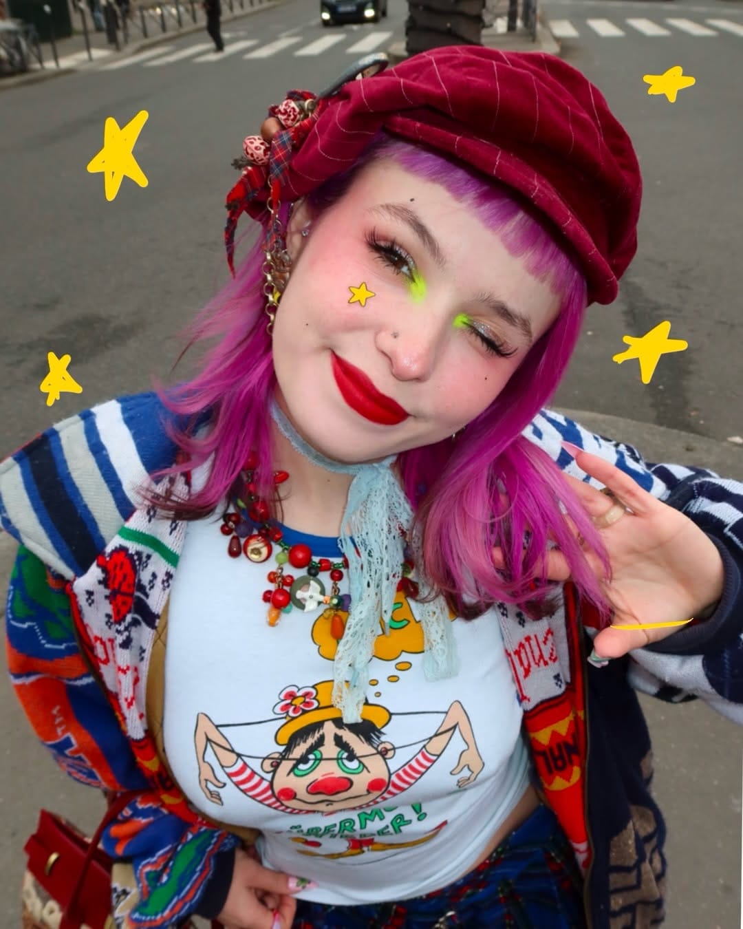 Post 4 by élise, on Instagram (carousel)